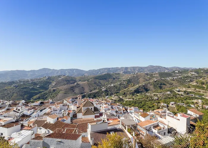 Casa Rural Villena Frigiliana